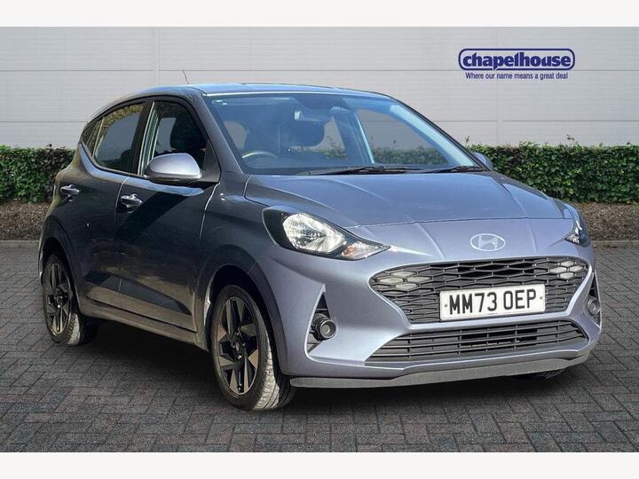 Hyundai I10 1.0 Advance Euro 6 (s/s) 5dr