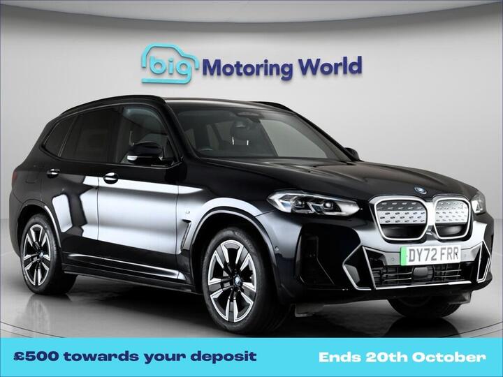 BMW IX3 80kWh M Sport Auto 5dr