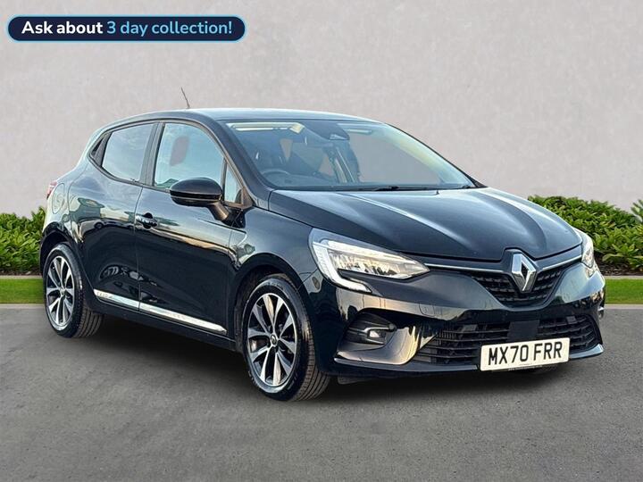 Renault CLIO 1.0 TCe Iconic Euro 6 (s/s) 5dr