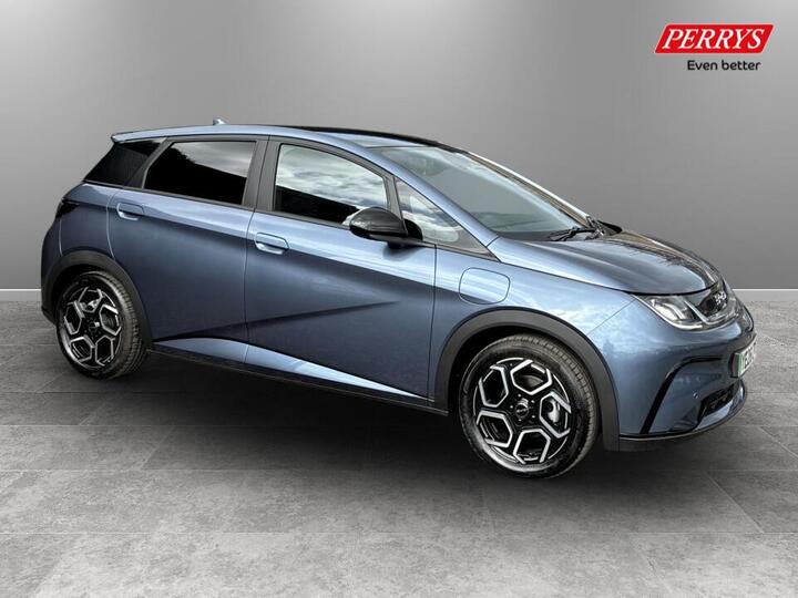 BYD Dolphin 60.48kWh Design Auto 5dr
