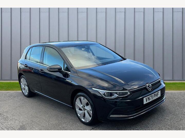 Volkswagen Golf 2.0 TDI Style DSG Euro 6 (s/s) 5dr