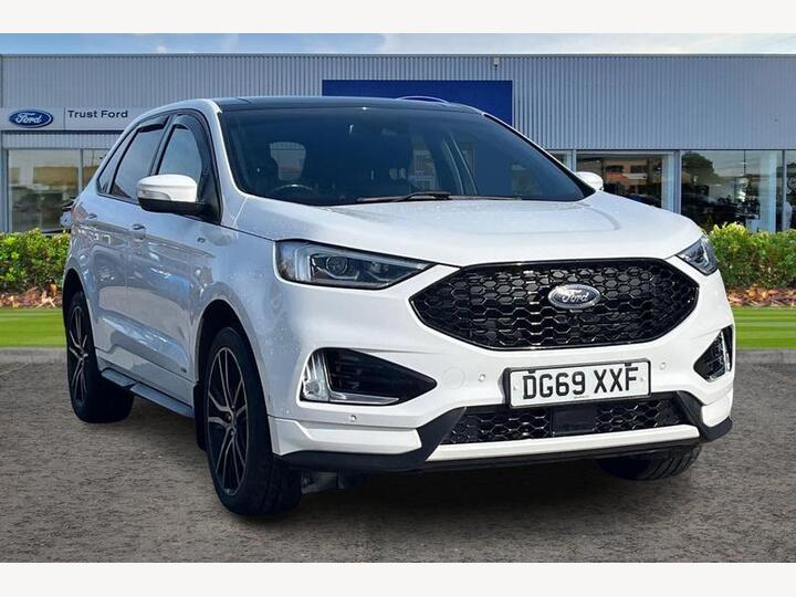Ford EDGE 2.0 EcoBlue ST-Line Auto AWD Euro 6 (s/s) 5dr