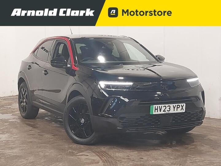 Vauxhall Mokka Electric 50kWh GS Auto 5dr