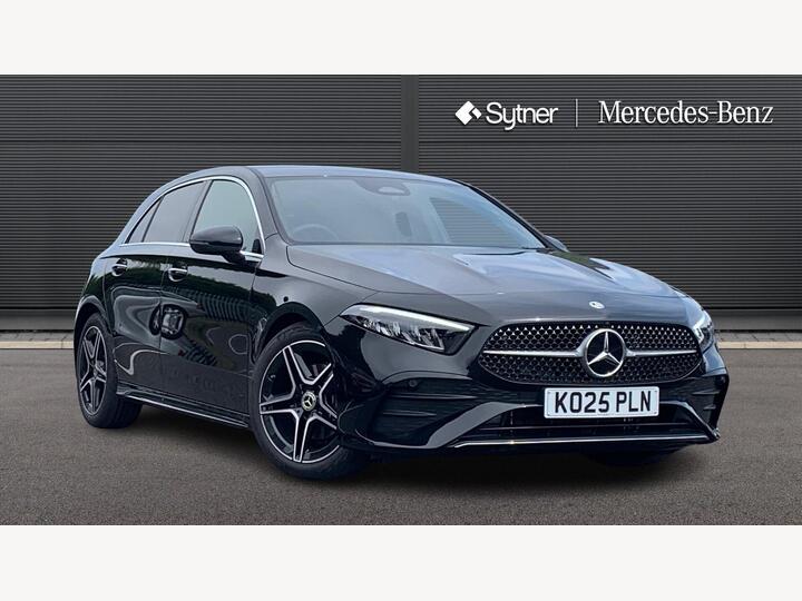 Mercedes-Benz A CLASS 1.3 A200h MHEV AMG Line (Executive) 7G-DCT Euro 6 (s/s) 5dr