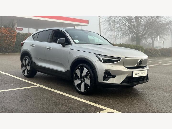 Volvo C40 Recharge 69kWh Ultimate Auto 5dr