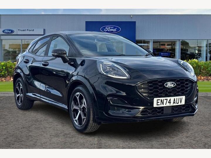 Ford PUMA 1.0T EcoBoost MHEV ST-Line Euro 6 (s/s) 5dr