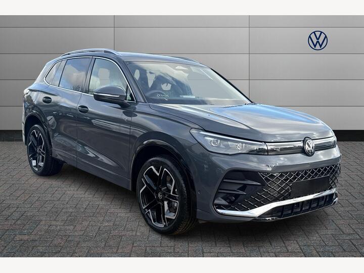 Volkswagen Tiguan 1.5 TSI EHybrid 19.7kWh R-Line DSG Euro 6 (s/s) 5dr