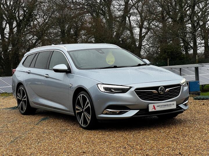 Vauxhall Insignia 2.0 Turbo D BlueInjection Elite Nav Sports Tourer Euro 6 (s/s) 5dr