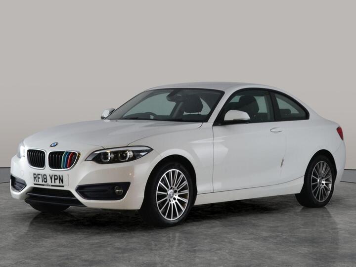 BMW 2 Series 1.5 218i Sport Euro 6 (s/s) 2dr