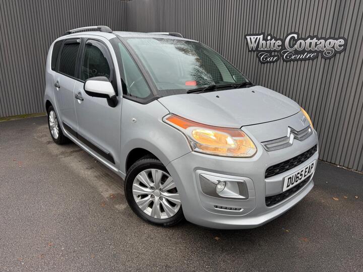 Citroen C3 Picasso 1.6 BlueHDi Exclusive Euro 6 5dr