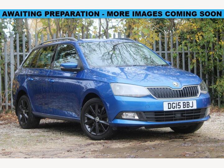 Skoda FABIA 1.2 TSI SE L Euro 6 (s/s) 5dr