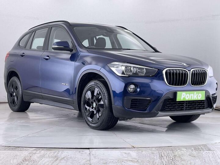 BMW X1 2.0 18d SE SDrive Euro 6 (s/s) 5dr