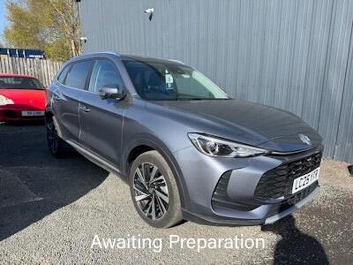 MG ZS 1.5 Hybrid+ Trophy Auto Euro 6 (s/s) 5dr