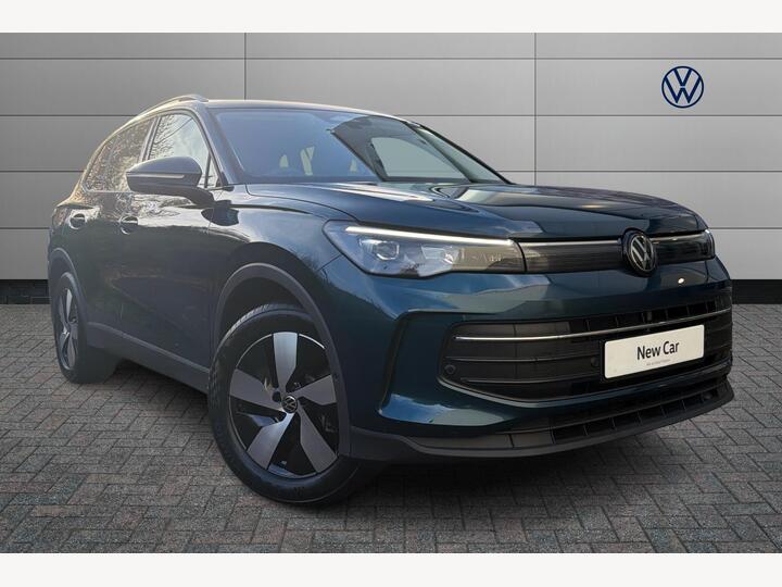 Volkswagen Tiguan 1.5 ETSI MHEV Match DSG Euro 6 (s/s) 5dr