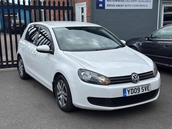 Volkswagen Golf 2.0 TDI SE Euro 5 5dr