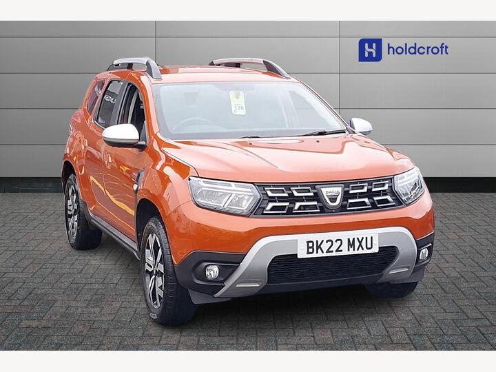 Dacia Duster 1.0 TCe Prestige Euro 6 (s/s) 5dr