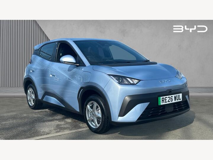 BYD Dolphin Surf 30kWh Active Auto 5dr