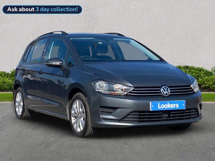 Volkswagen GOLF SV 1.4 TSI BlueMotion Tech SE DSG Euro 6 (s/s) 5dr