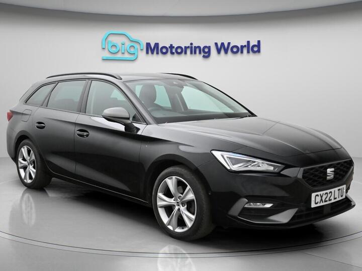 SEAT Leon 1.0 TSI EVO FR Euro 6 (s/s) 5dr
