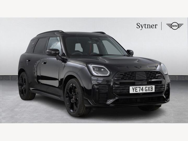 MINI Countryman 1.5C MHEV Sport DCT Euro 6 (s/s) 5dr MINI Countryman 1.5C MHEV Sport DCT Euro 6 (s/s) 5dr