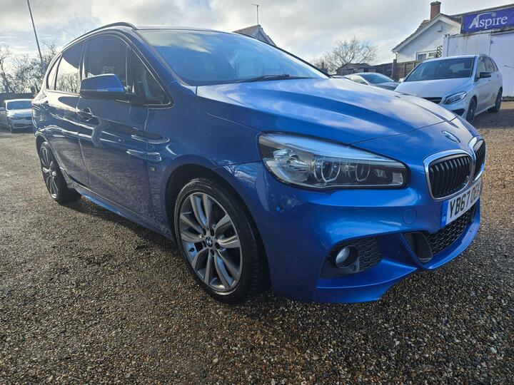 BMW 2 Series Active Tourer 1.5 218i M Sport Auto Euro 6 (s/s) 5dr
