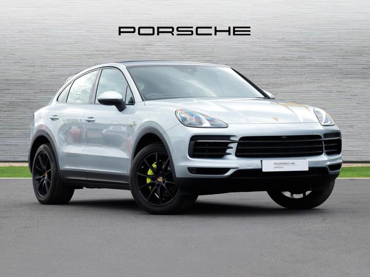 Porsche Cayenne 3.0 V6 E-Hybrid 17.9kWh TiptronicS 4WD Euro 6 (s/s) 5dr (7.2kW Charger)
