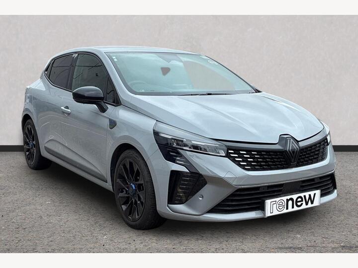Renault Clio 1.0 TCe Esprit Alpine Euro 6 (s/s) 5dr