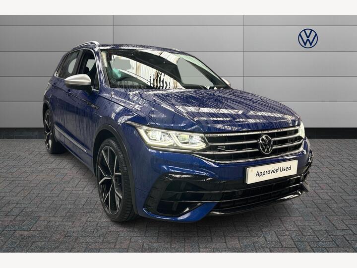 Volkswagen Tiguan 2.0 TSI R DSG 4Motion Euro 6 (s/s) 5dr