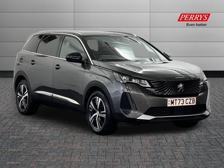 Peugeot 5008 1.2 PureTech GT EAT Euro 6 (s/s) 5dr