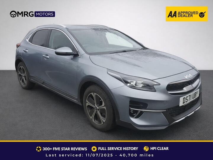 Kia XCeed 1.6 GDi 8.9kWh 3 DCT Euro 6 (s/s) 5dr