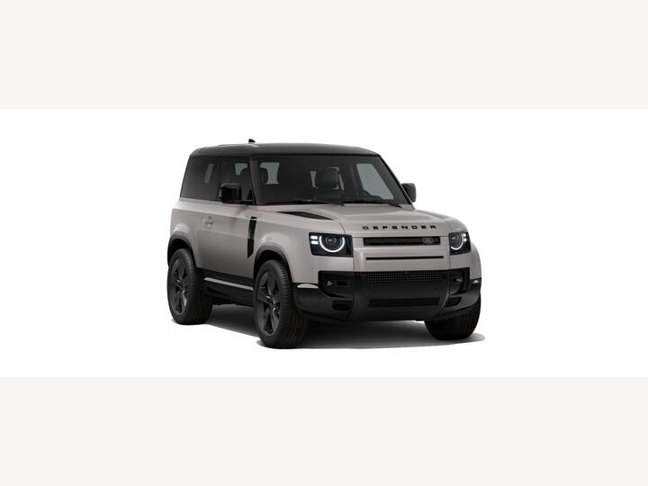 Land Rover DEFENDER 90 3.0 D250 MHEV X-Dynamic HSE Auto 4WD Euro 6 (s/s) 3dr