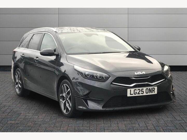 Kia Ceed 1.5 T-GDi 3 Sportswagon DCT Euro 6 (s/s) 5dr
