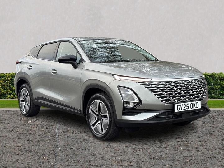 Omoda Omoda 5 1.6 TGDI Comfort DCT Euro 6 (s/s) 5dr