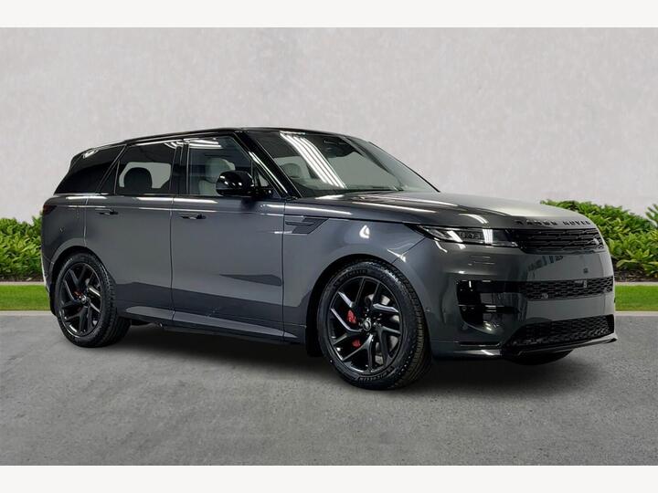 Land Rover RANGE ROVER SPORT 3.0 P460e Edition 5dr Auto [NI]
