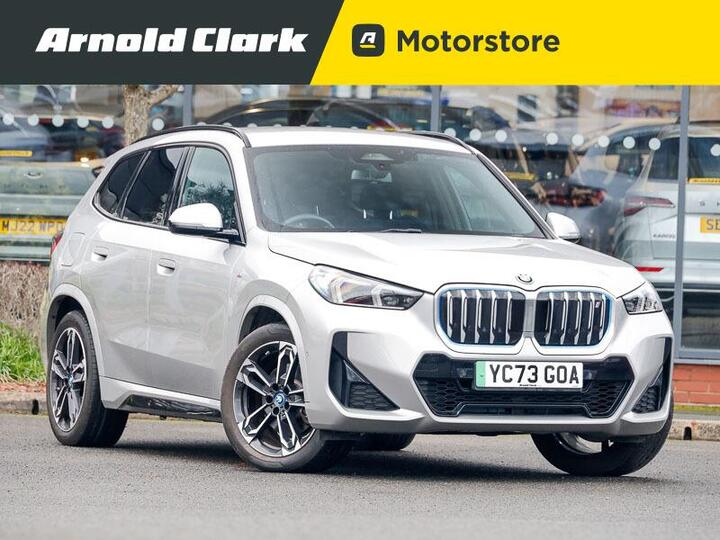 BMW IX1 30 66.5kWh M Sport Auto XDrive 5dr (11kW Charger)