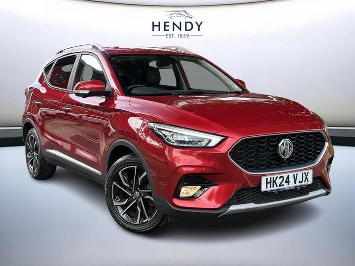 MG ZS 1.0 T-GDI Exclusive Auto Euro 6 5dr