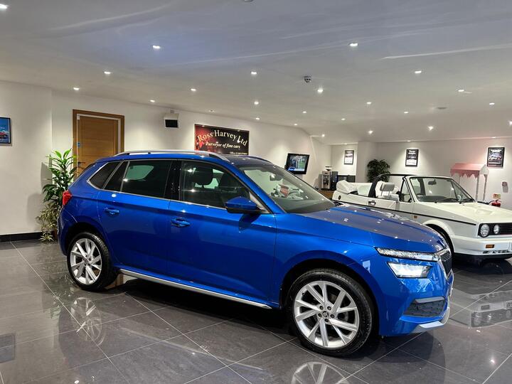 Skoda Kamiq 1.0 TSI SE L Executive DSG Euro 6 (s/s) 5dr