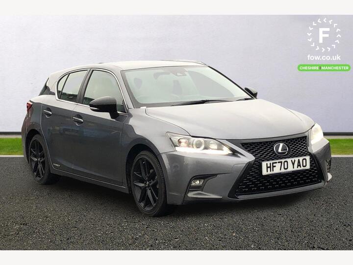 Lexus Ct 1.8 200h E-CVT Euro 6 (s/s) 5dr