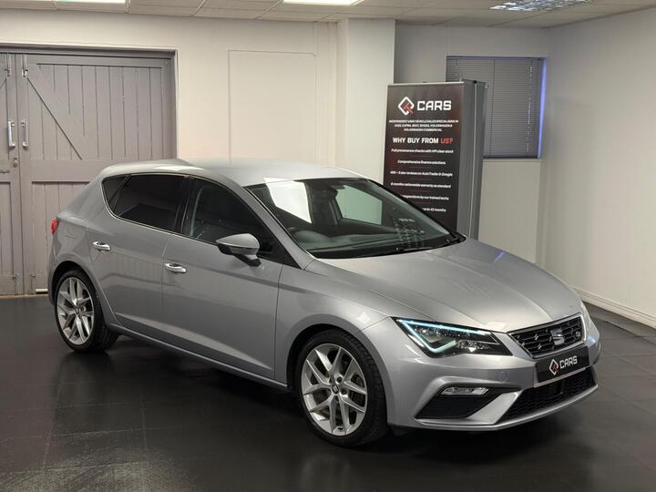 SEAT Leon 1.4 TSI FR Technology Euro 6 (s/s) 5dr