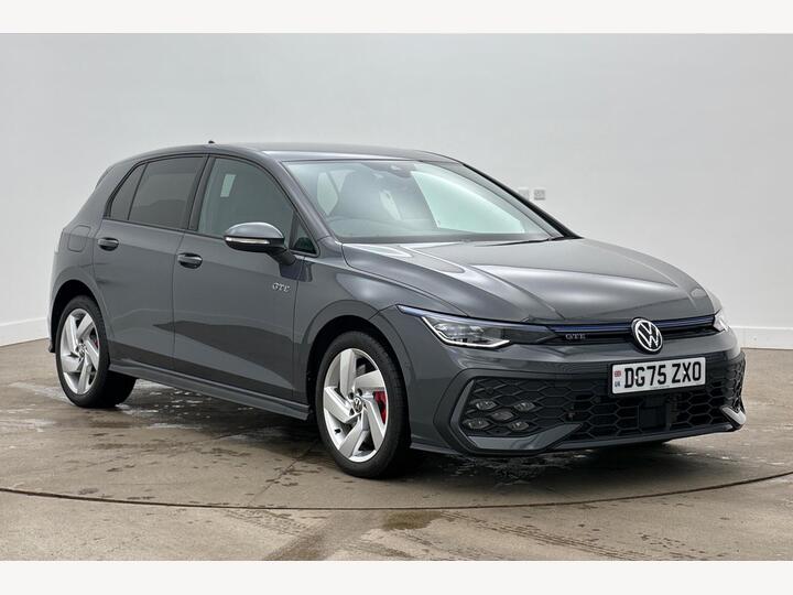 Volkswagen Golf 1.5 TSI EHybrid 19.7kWh GTE DSG Euro 6 (s/s) 5dr