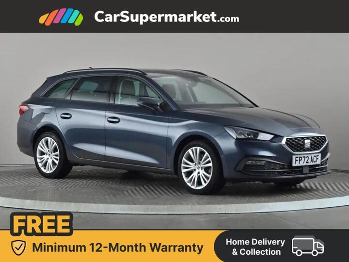 SEAT Leon 2.0 TDI SE Dynamic Euro 6 (s/s) 5dr