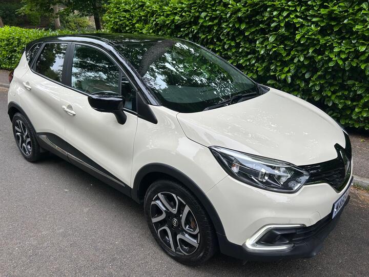 Renault Captur 1.3 TCe ENERGY Iconic EDC Euro 6 (s/s) 5dr