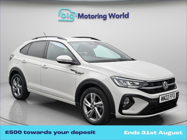 Volkswagen Taigo 1.5 TSI R-Line DSG Euro 6 (s/s) 5dr