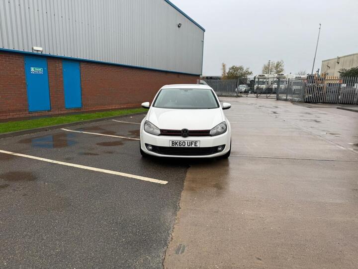 Volkswagen Golf 2.0 TDI BlueMotion Tech GT Euro 5 (s/s) 3dr