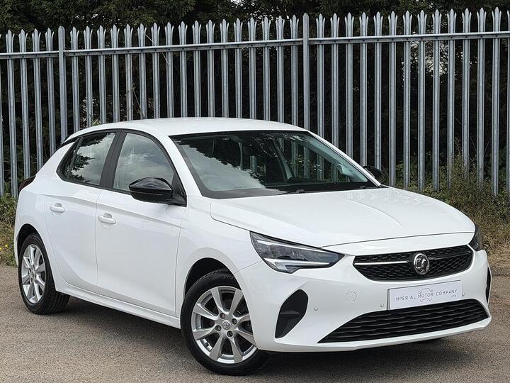 Vauxhall Corsa 1.2 Design Euro 6 5dr