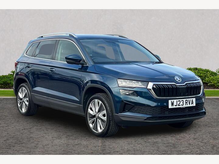 Skoda Karoq 1.5 TSI ACT SE L DSG Euro 6 (s/s) 5dr