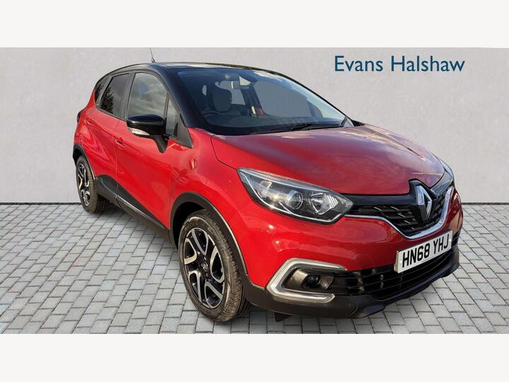 Renault CAPTUR HATCHBACK 0.9 TCe ENERGY Iconic Euro 6 (s/s) 5dr