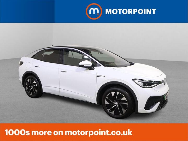 Volkswagen Id.5 Pro 77kWh Style Auto 5dr