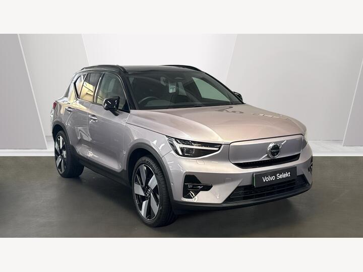Volvo EX40 Twin Motor 82kWh Ultra Auto AWD 5dr