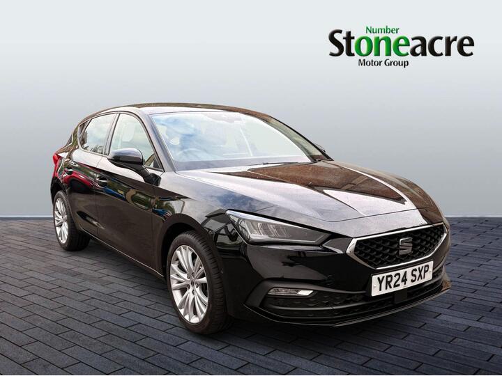 SEAT Leon 1.0 TSI EVO SE Dynamic Euro 6 (s/s) 5dr